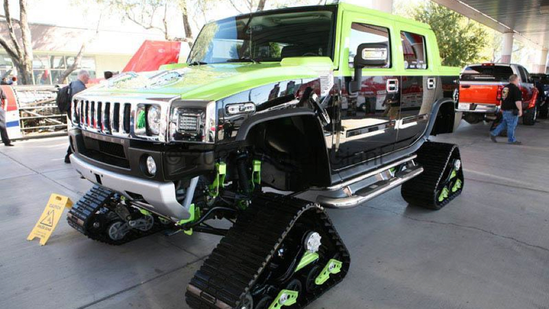 Illustration for article titled Why SEMA Might Not Actually Suck This Year